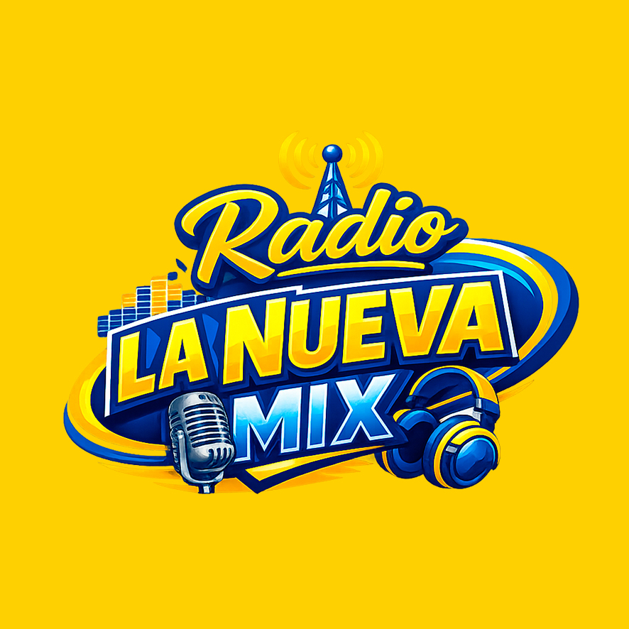 Radio La Nueva Mix Cover Art